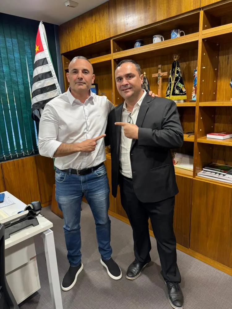 Deputado Delegado Palumbo destina R$ 200 mil para a saúde de Fernandópolis