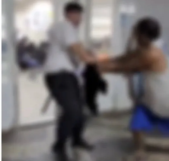 Briga entre seguranças e pacientes mobiliza GCM em hospital