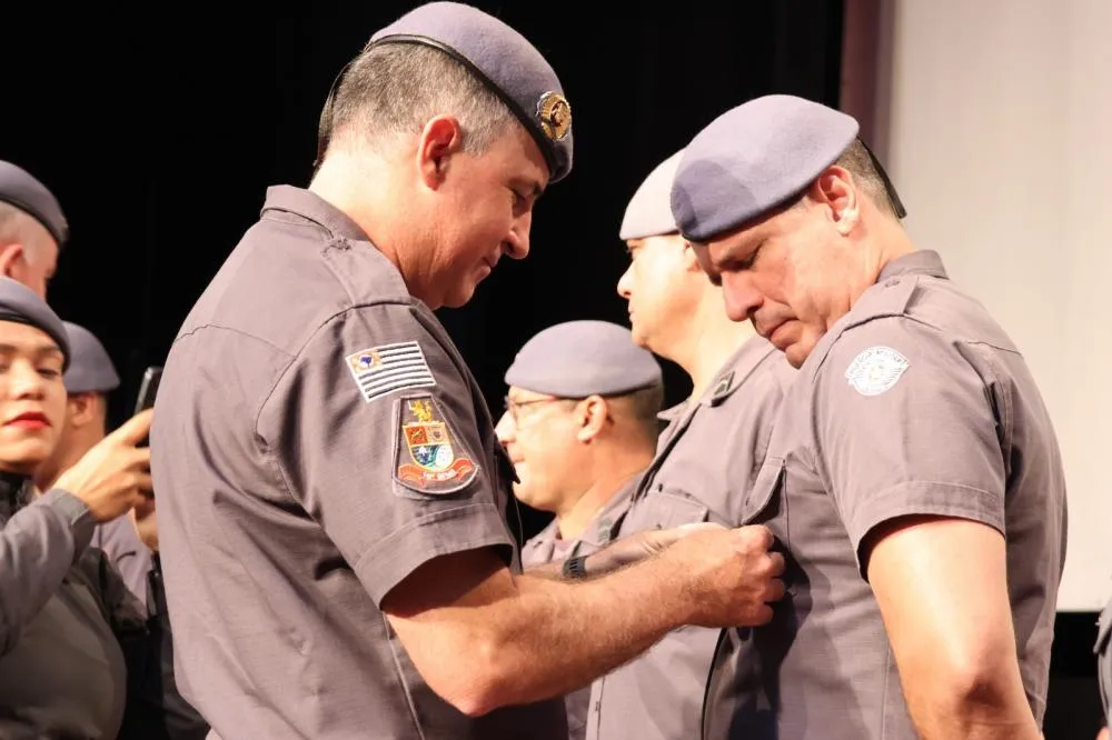 16º Batalhão de Polícia Militar realiza solenidade em homenagem ao Dia do Soldado 