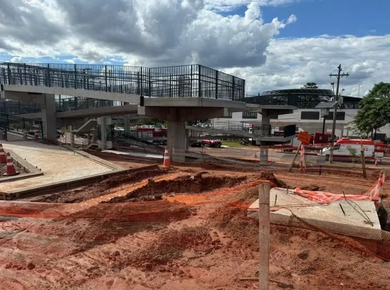 Ministério Público pede arquivamento de inquérito sobre queda de passarela em São José do Rio Preto