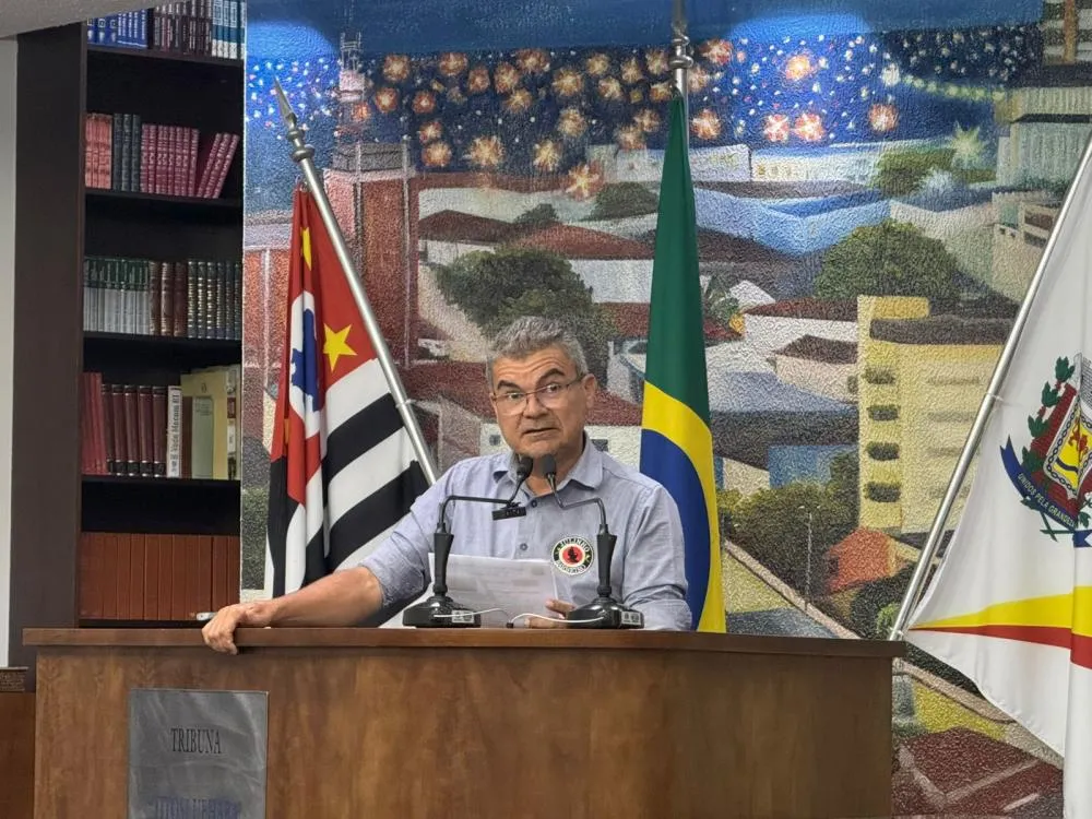 Julinho Barbeiro cobra agilidade em licitação para concessão do Parque de Exposições
