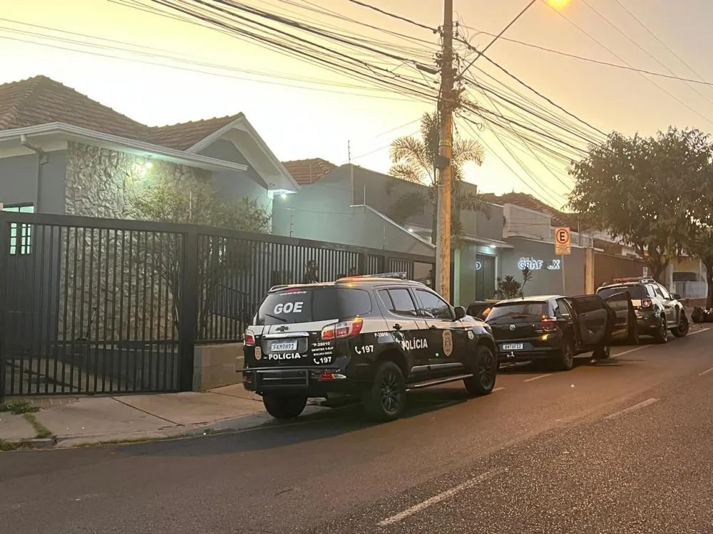 Polícia Civil prende, em Rio Preto suspeito de tentativa de homicídio em Barretos