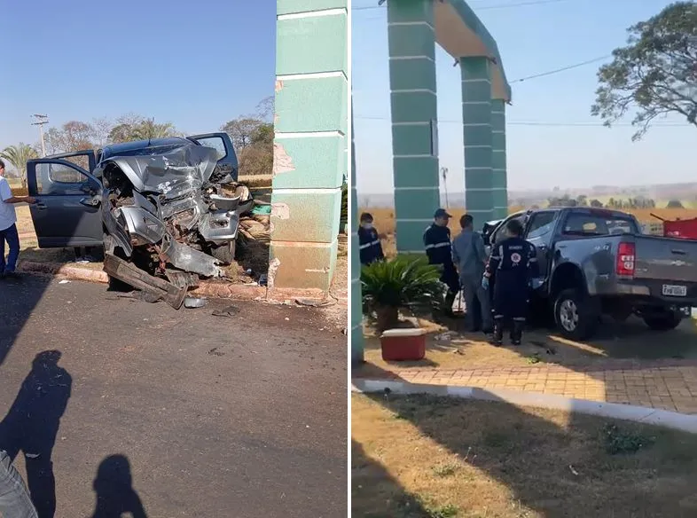 Tragédia em Mira Estrela: médico de Fernandópolis perde a vida em acidente