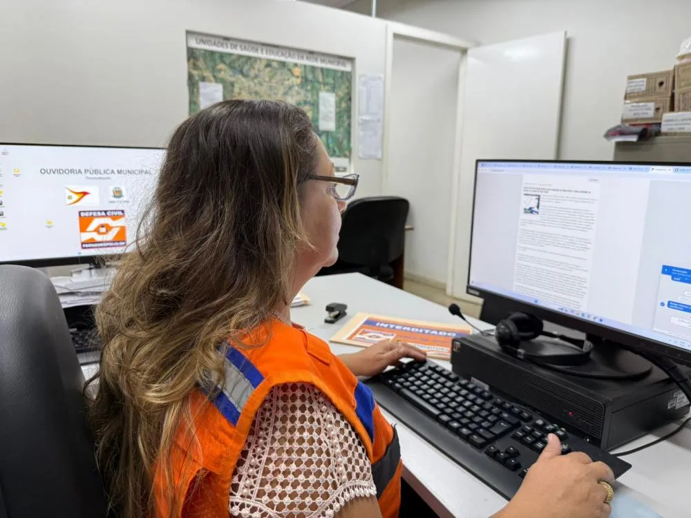 Defesa Civil de Fernandópolis emite alerta de emergência por baixa umidade do ar 