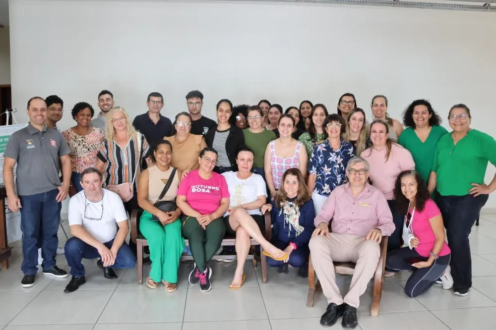 Profissionais das USFs recebem certificados de capacitação 