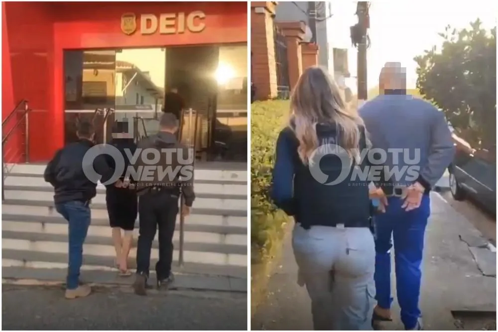 Polícia Civil prende mais dois suspeitos de envolvimento na morte de irmãos em Votuporanga
