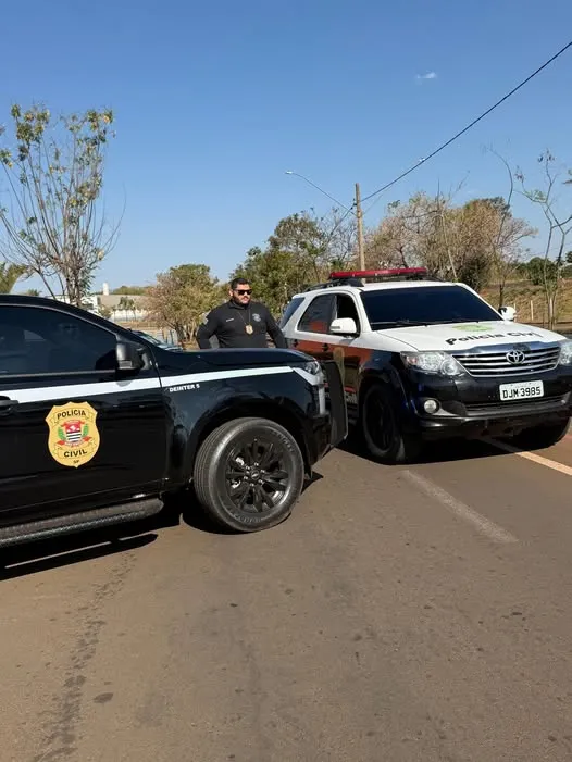 Polícia prende jovem em flagrante por estupro de vulnerável em Santa Fé do Sul