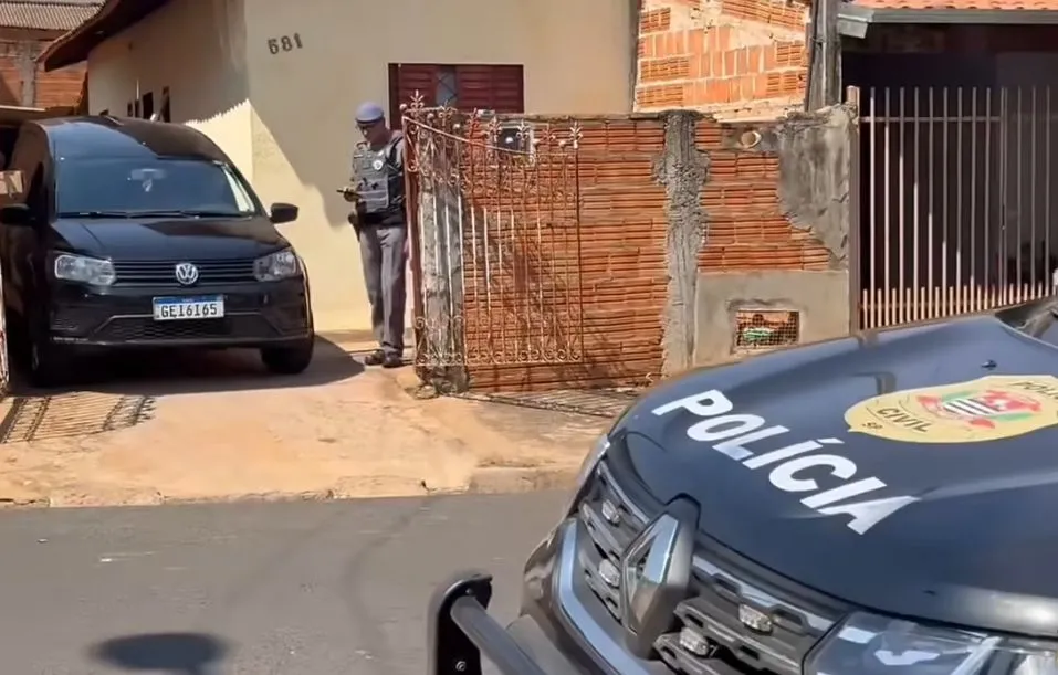 Feminicídio abala Monte Aprazível: mulher é morta a golpes de facão pelo ex-marido