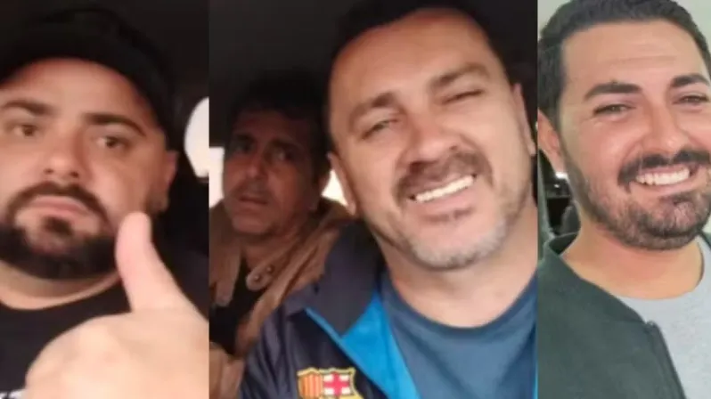 Corpos de quatro homens desaparecidos em Icaraíma são identificados com sinais de violência extrema