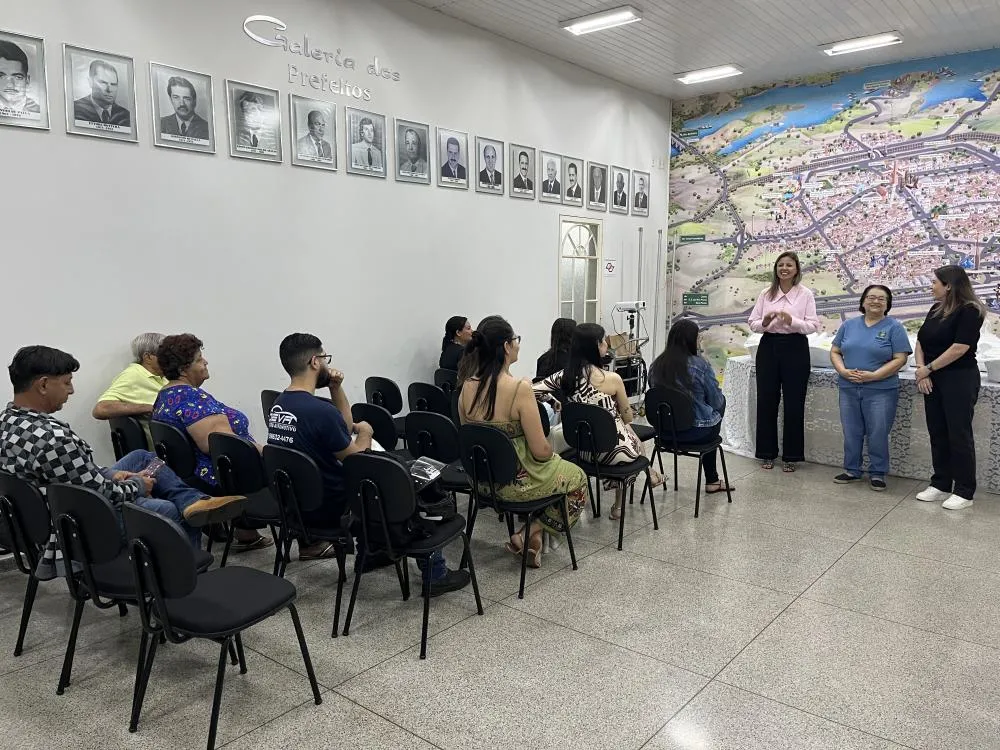 Curso Gerando Vida prepara futuras mamães e encerra mais uma turma em Santa Fé do Sul 