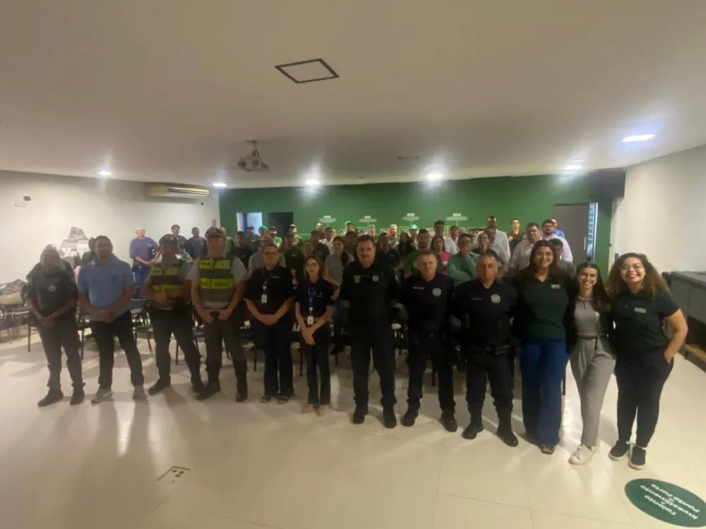 Semana Nacional do Trânsito: colaboradores da Raguife Rações participam de palestra sobre segurança viária 