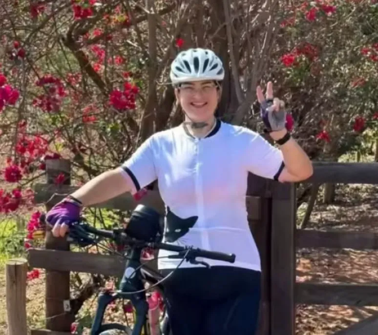 Professora Ana Paula Volpe Pereira morre após acidente de bicicleta em Votuporanga