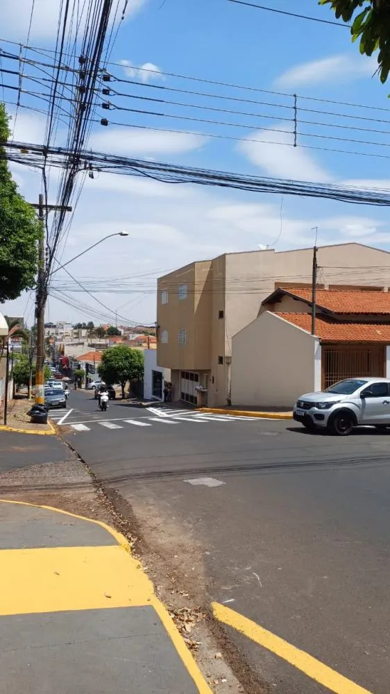 Secretaria de Trânsito reforça sinalização em cruzamento crítico da cidade