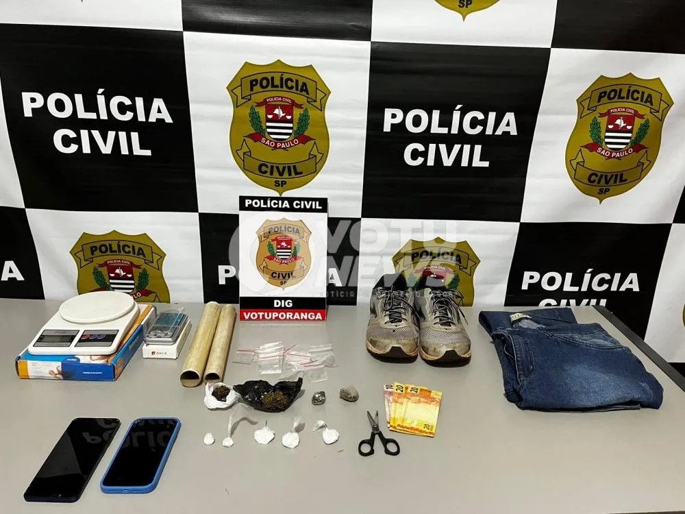 Polícia prende em Votuporanga homem acusado de tentativa de estupro e ataque com facão
