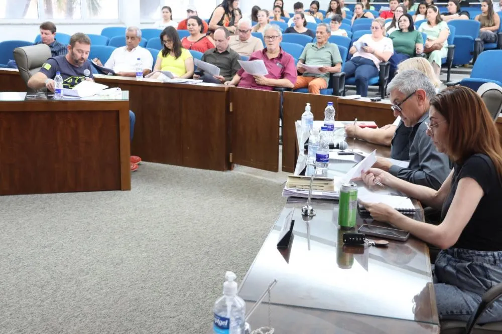 Por unanimidade, Conselho aprova contas da Secretaria da Saúde 