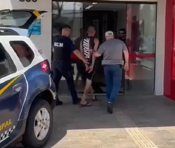Polícia Civil e GCM prendem acusado de tentativa de homicídio em Rio Preto