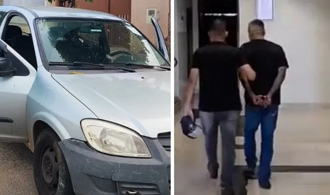 Mecânico é preso suspeito de roubo violento contra mulher em Rio Preto