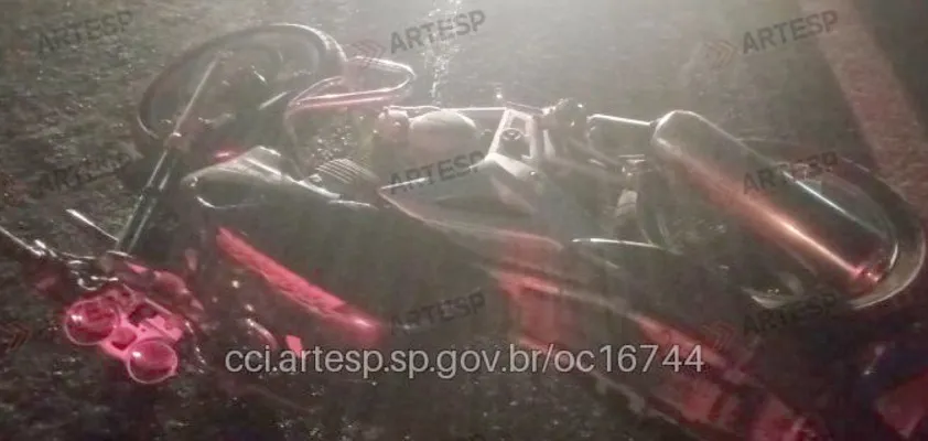 Motociclista morre após ser atropelado na Washington Luís em Rio Preto