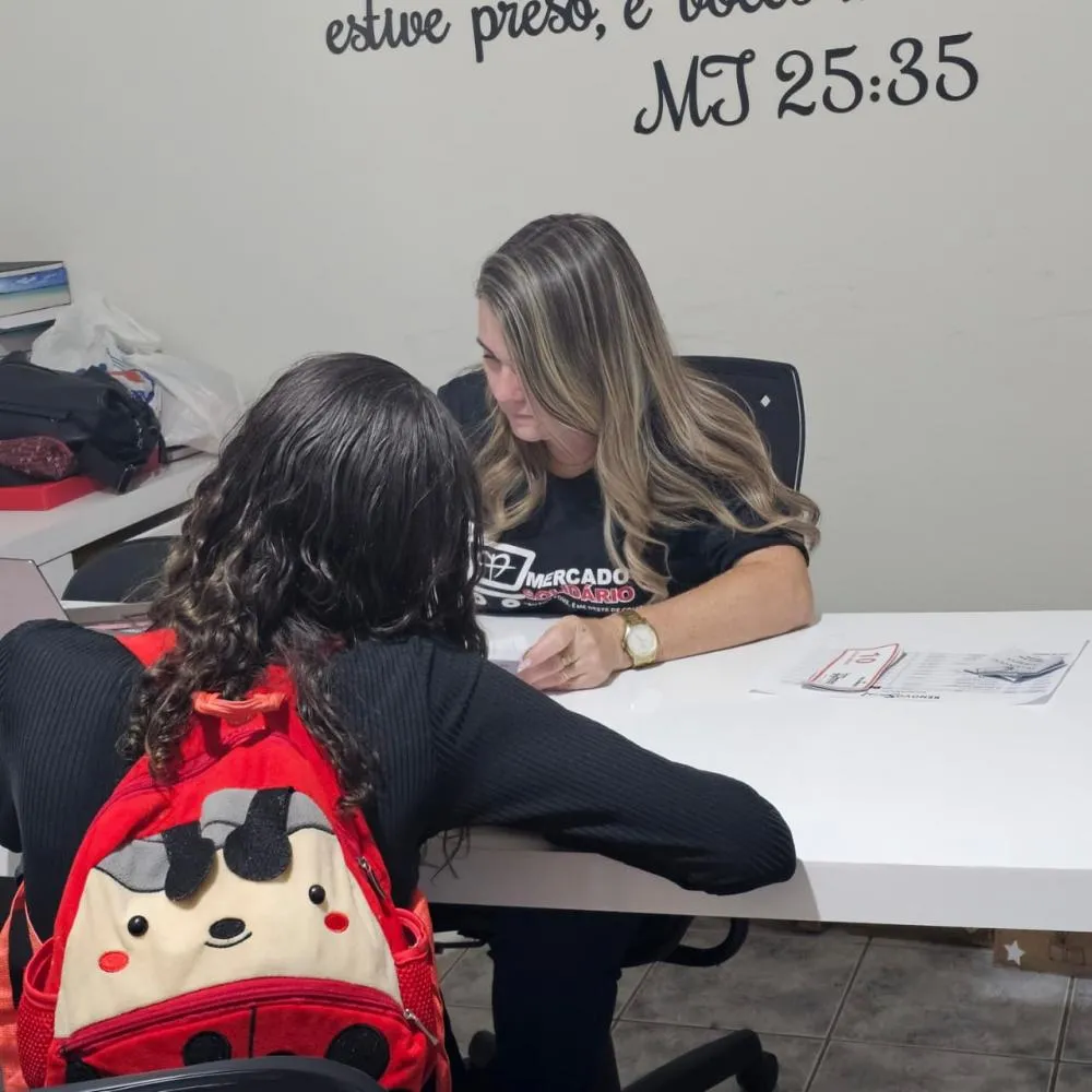 Renovo Social comemora 1 ano de atividades em Fernandópolis 