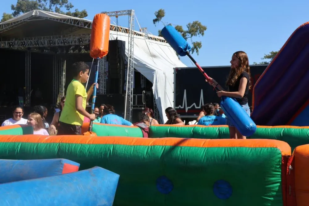 Fernankids acontece no próximo domingo com programação gratuita 