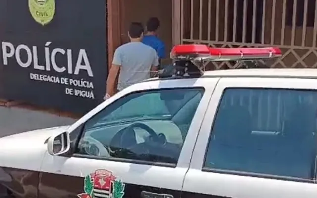 Pai e filho são presos em Rio Preto por envolvimento em homicídio na região