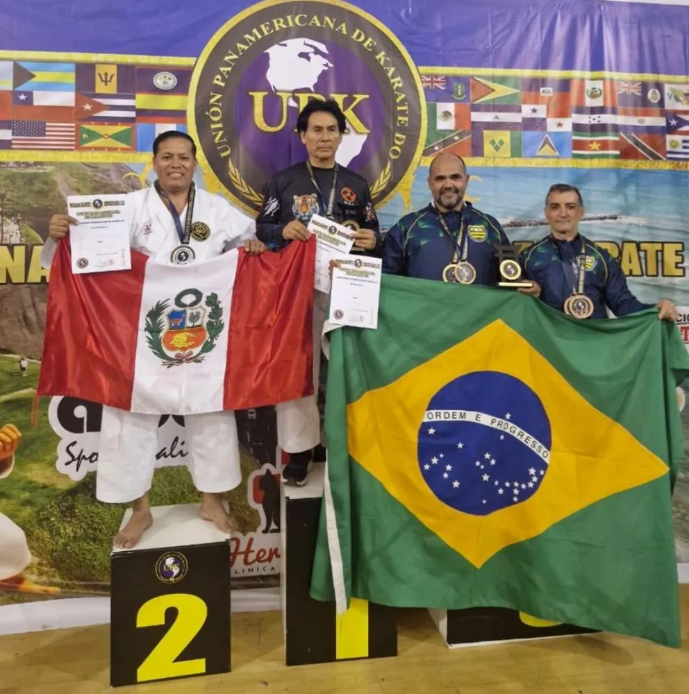 Atletas de Fernandópolis defendem Seleção no Campeonato Panamericano 