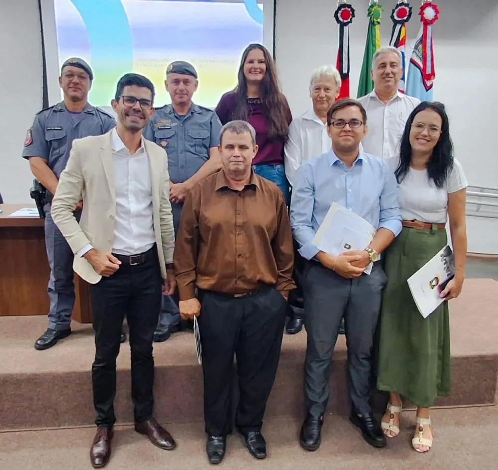 CONSEG Fernandópolis participa do Treinamento L.I.D.E.R. em São José do Rio Preto
