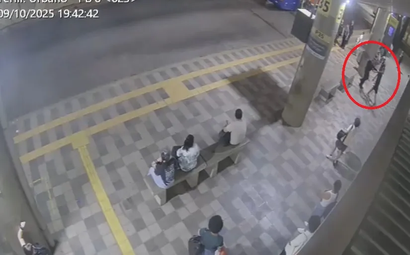 GCM detém trio por tráfico após menor soltar bomba no Terminal