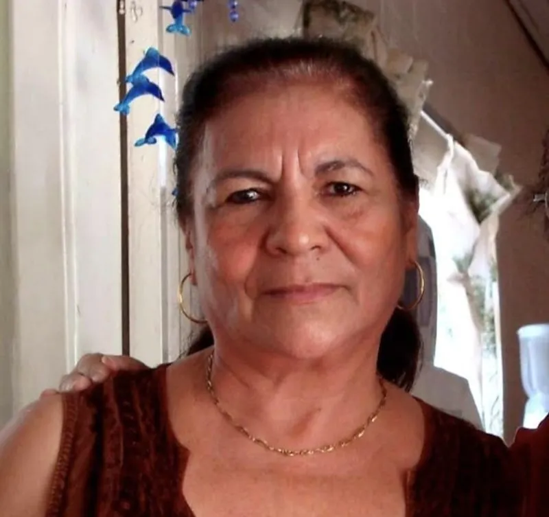 Falece dona Áurea Cebin, mãe do vereador Julinho Barbeiro
