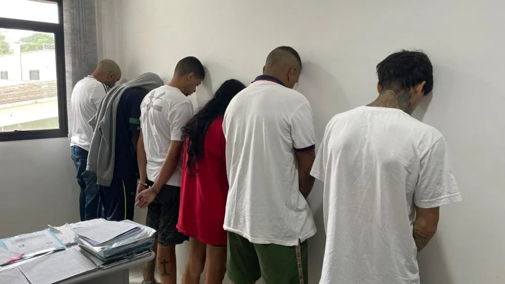 Operação prende suspeitos de aplicar golpes contra idosos em Rio Preto
