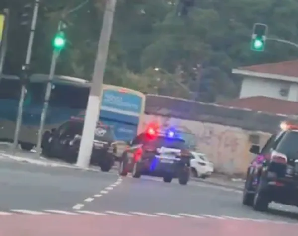 Polícia Civil desarticula quadrilha que furtava módulos eletrônicos de ônibus em Paulo de Faria