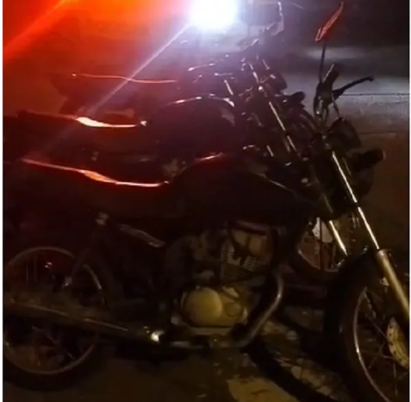PM recupera três motos furtadas em Rio Preto após denúncia no 190