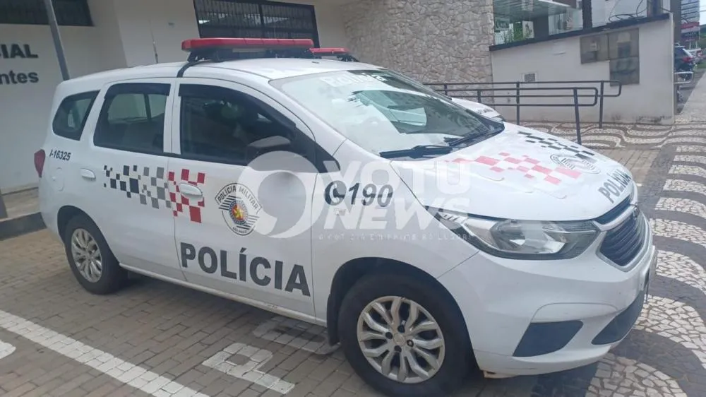 Homem procurado pela Justiça é preso pela Polícia Militar em Votuporanga