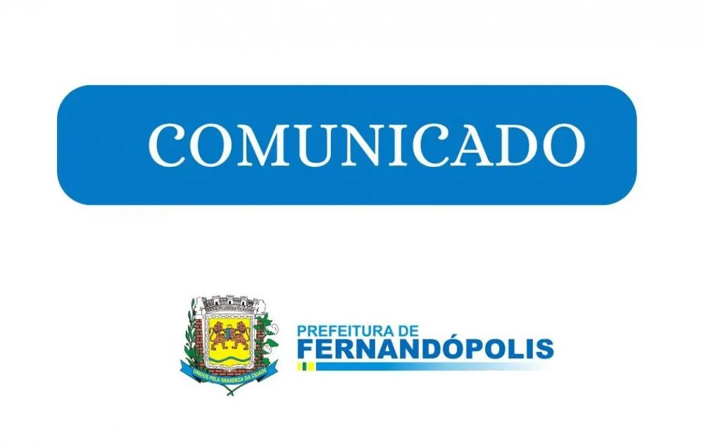 COMUNICADO 