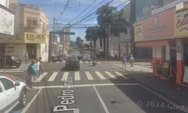 Homem é sequestrado e assaltado por grupo no centro de Rio Preto