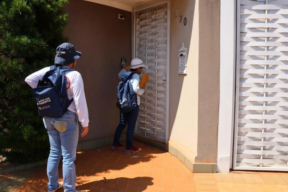 Combate ao Aedes aegypti se intensifica com a chegada da primavera 