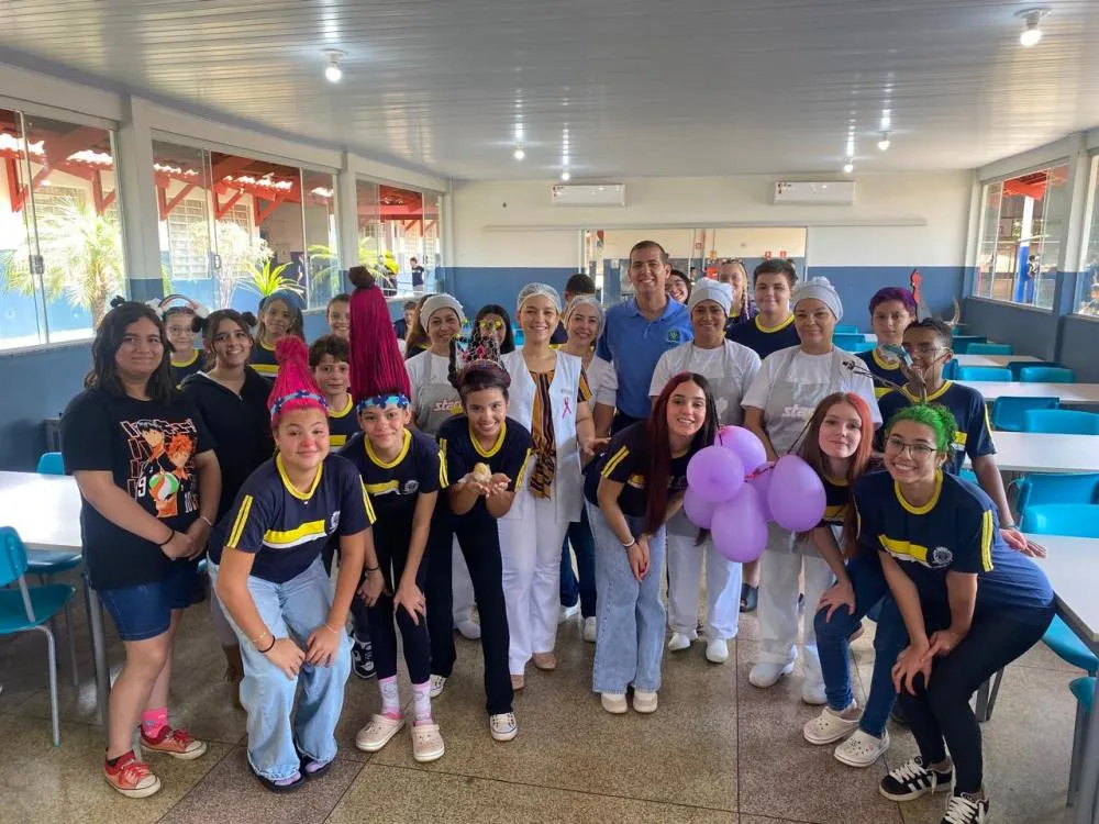 Dia Nacional da Alimentação Escolar - 21 de Outubro – Alimentar com qualidade é educar com futuro 