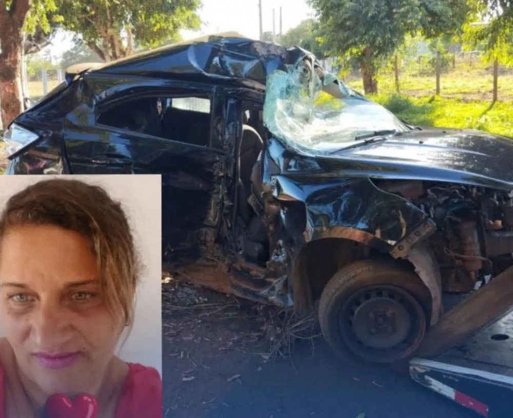 Identificada a segunda vítima fatal de acidente em Cardoso