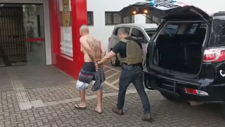Polícia Civil desarticula quadrilha que furtava maquinários agrícolas
