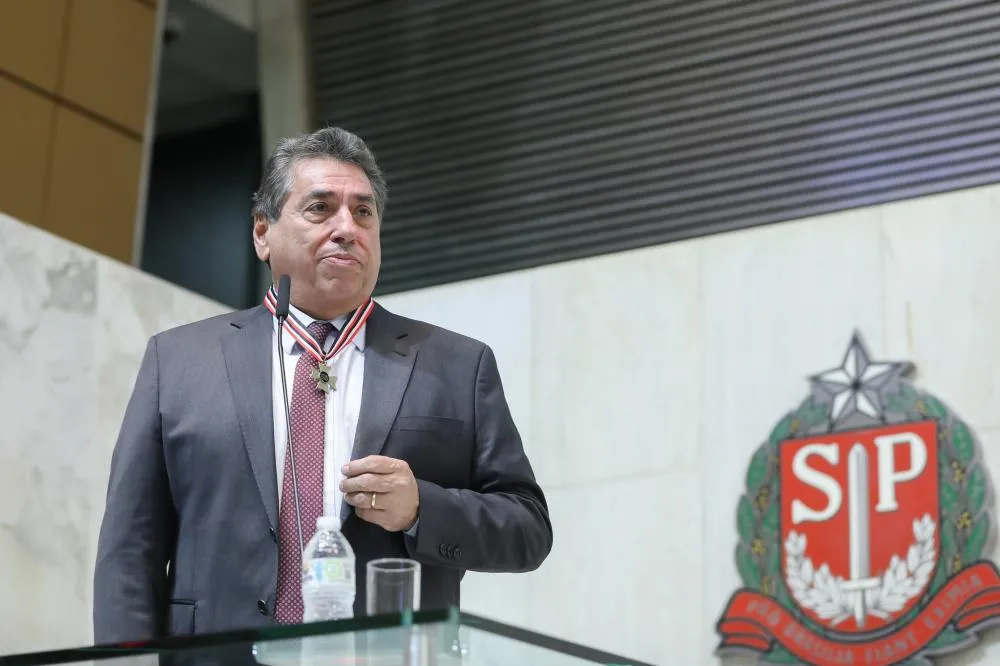 Crescem as especulações em torno do nome de Vadão Gomes para o Senado Federal