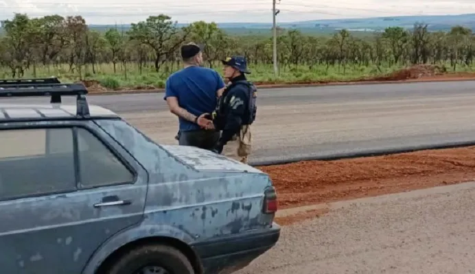 Identificada mulher morta em motel na segunda-feira