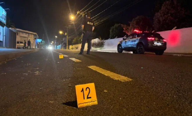 Jovem de 18 anos é executado a tiros em Rio Preto