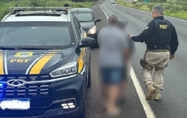 PRF resgata homem desaparecido na BR-153 em Rio Preto