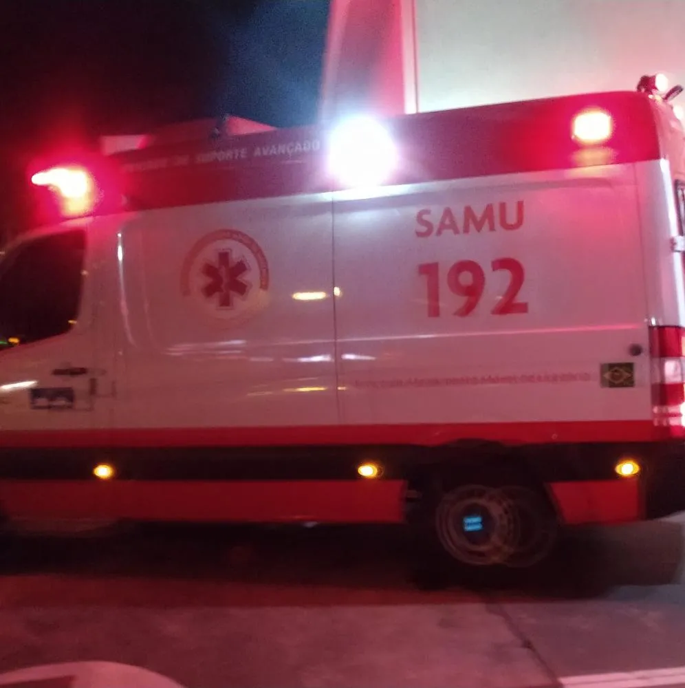 Autônomo é socorrido em estado grave após agressão em Rio Preto