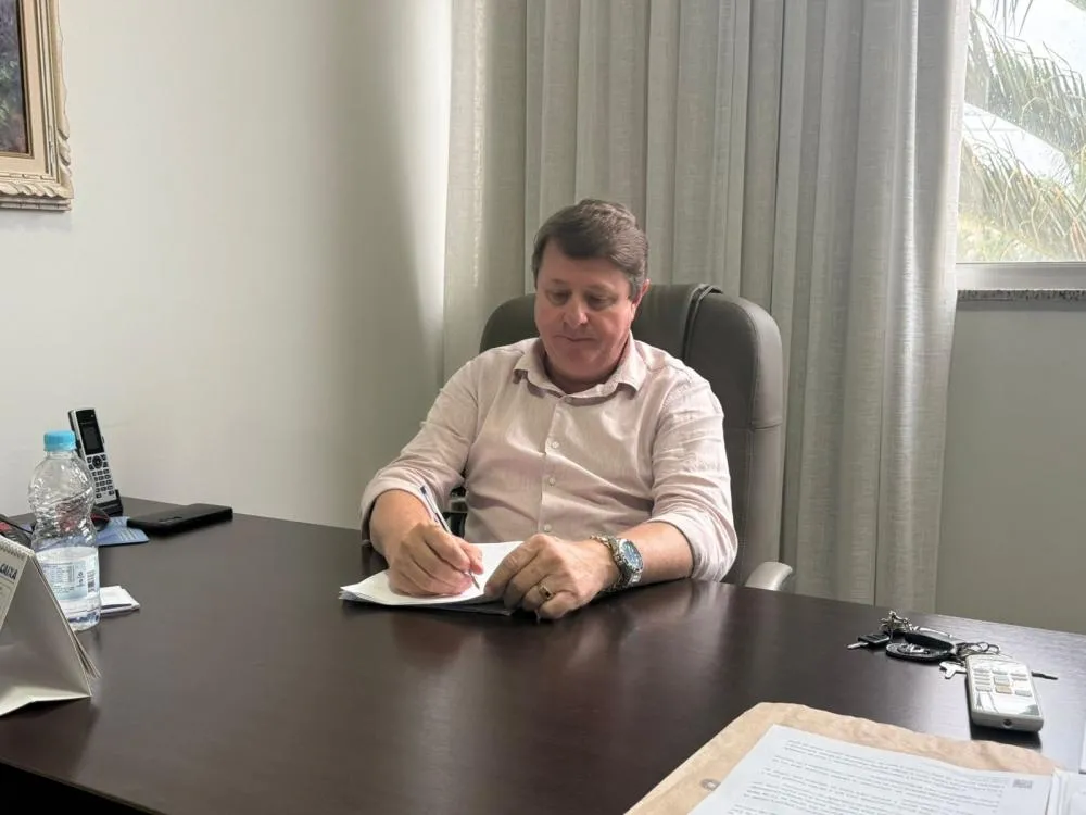 Câmara de Fernandópolis devolve mais de R$ 1,2 milhão à Prefeitura após economia no duodécimo e gestão responsável