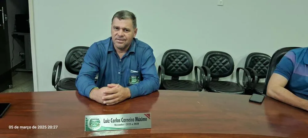 Vereador solicita ao DER prioridade no recapeamento de rodovias vicinais que atendem Pedranópolis