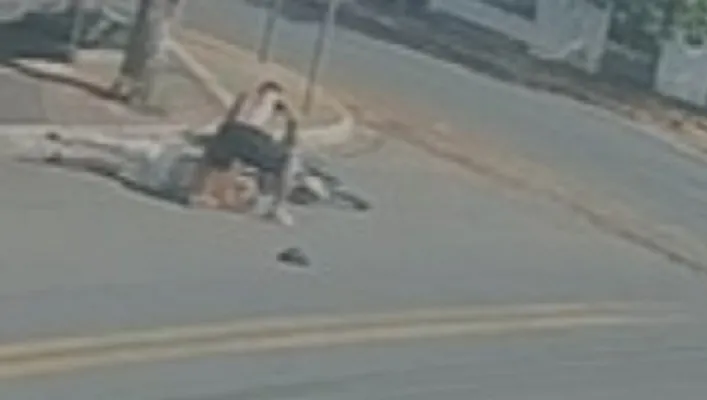 Idoso de 79 anos é agredido durante roubo em frente a banco na região