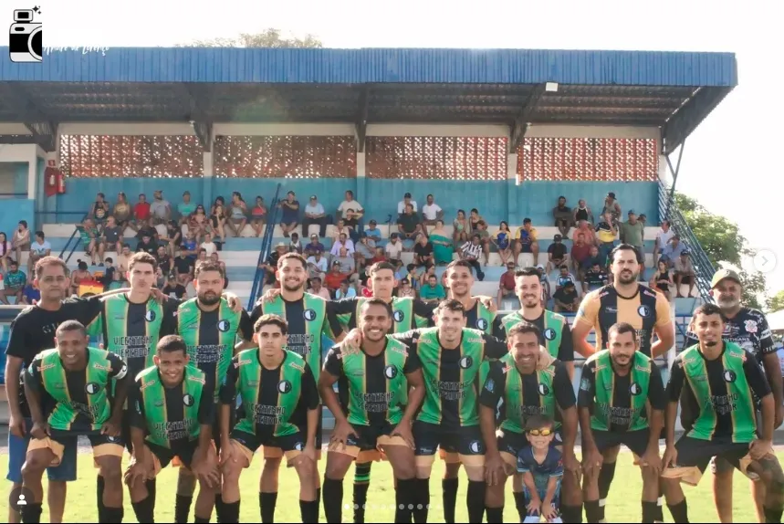 Quartas de final do Campeonato de Futebol Amador começam em Estrela d’Oeste