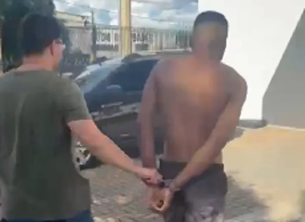 Suspeito de tentativa de feminicídio em Barretos é preso em Rio Preto