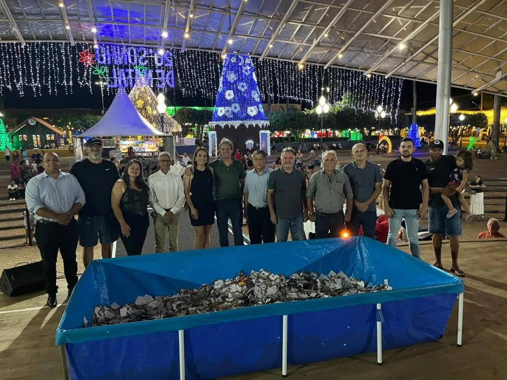 Sorteio da Promoção Show de Prêmios premia consumidores em Santa Fé do Sul 